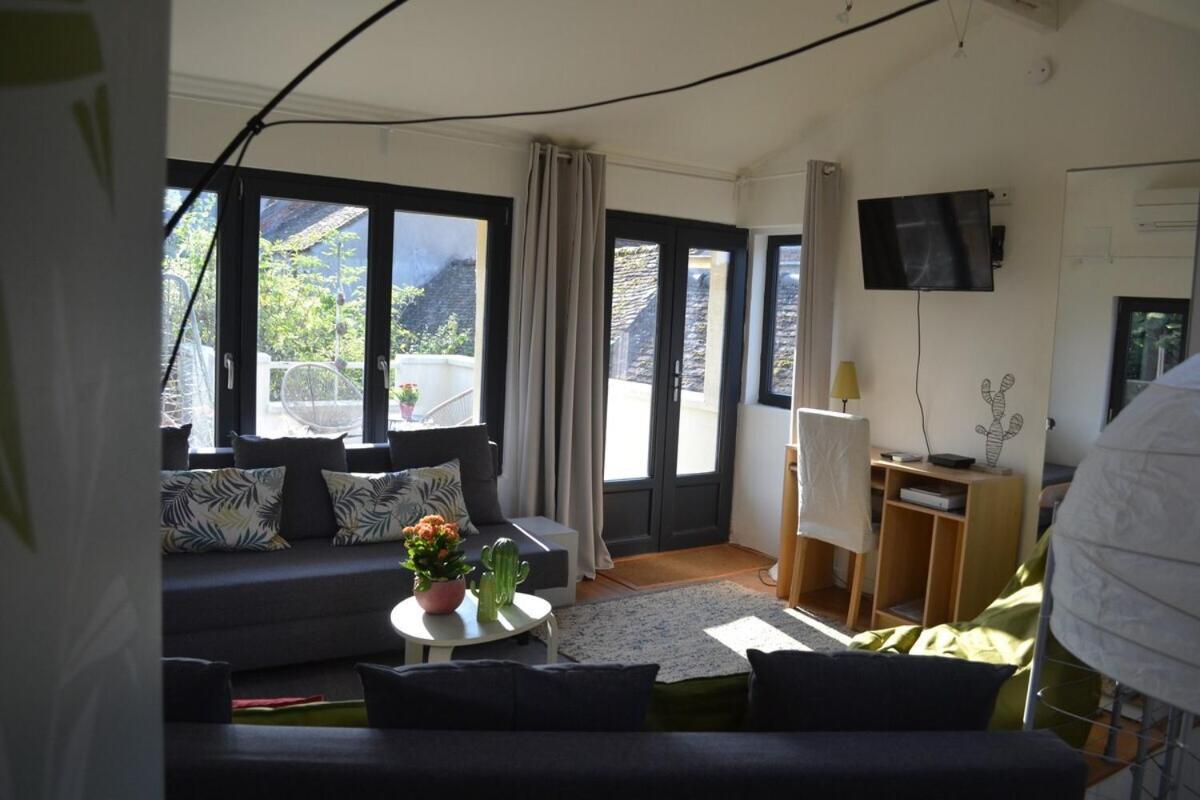 L'Escapade 3 Etoiles Champagne-sur-Seine Quarto foto